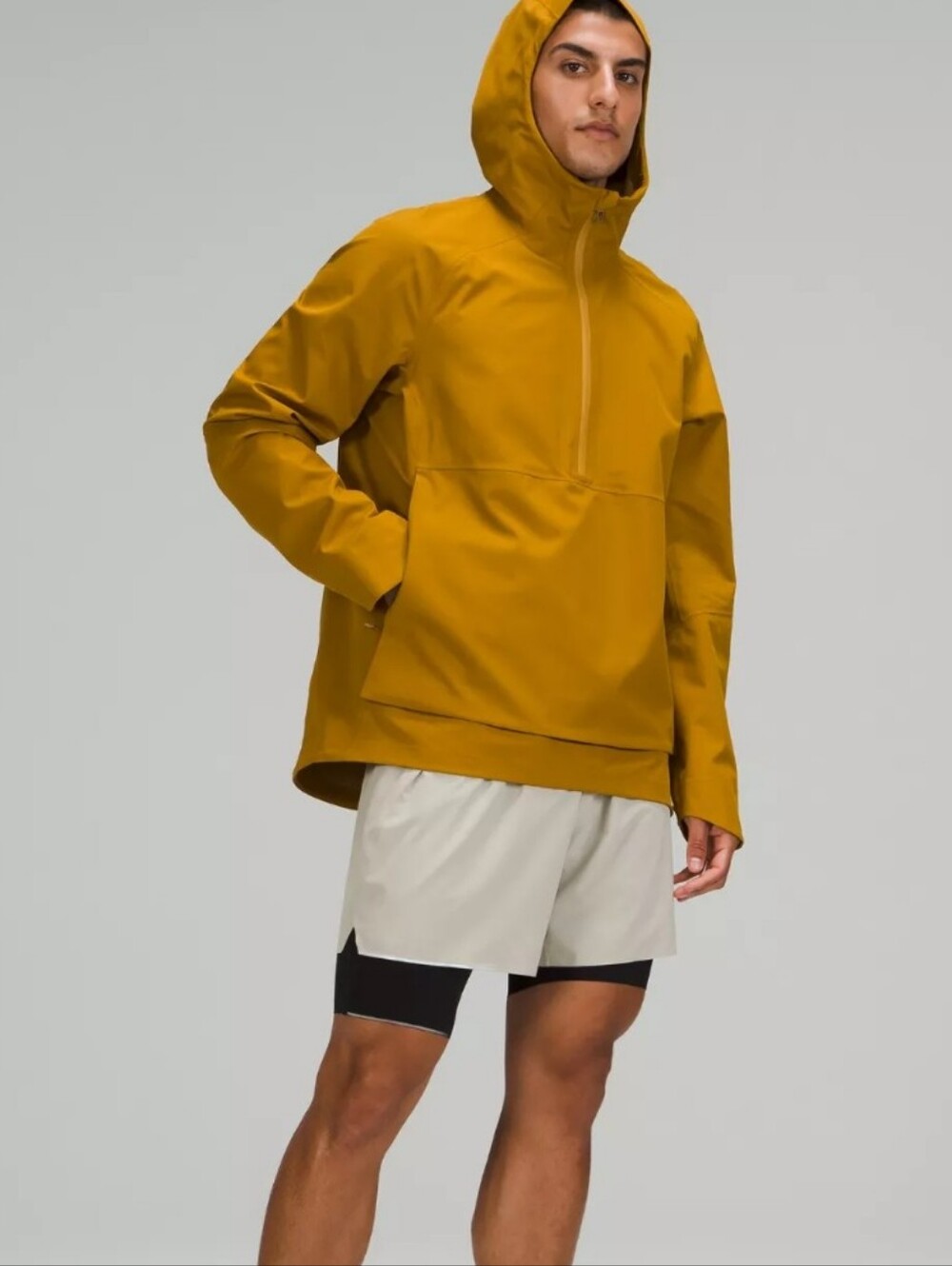 lululemon Outpour Anorak Men’s Jacket Size Small